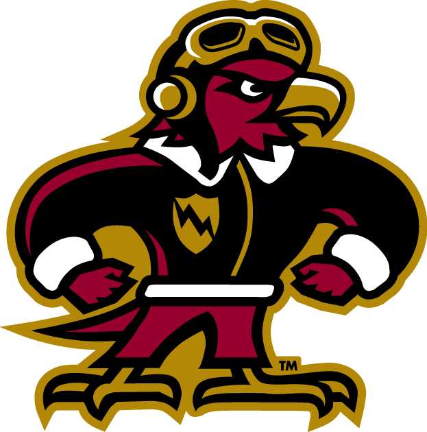 Louisiana-Monroe Warhawks 2006-Pres Misc Logo v5 iron on transfers for clothing